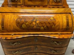 Pamono Baroque Cabinet with Secretary, Germany 1760s-1770s Outlet