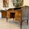 Pamono Baroque Rolling Shutter Secretary, 1780s