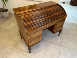 Pamono Baroque Rolling Shutter Secretary, 1780s