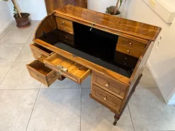 Pamono Baroque Rolling Shutter Secretary, 1780s