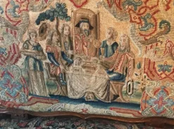 Pamono Baroque Sofa, Germany, 1750s Discount