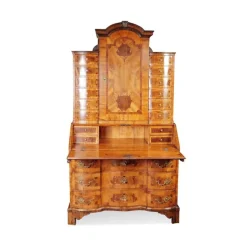 Pamono Baroque Tabernakel Secretary, 1740 Discount