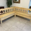 Pamono Bauernstube Corner Bench Clearance