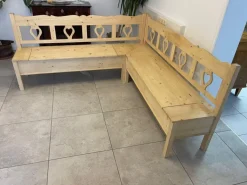 Pamono Bauernstube Corner Bench Clearance