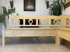 Pamono Bauernstube Corner Bench Clearance