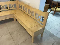 Pamono Bauernstube Corner Bench Clearance