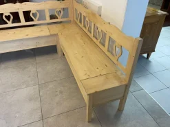 Pamono Bauernstube Corner Bench Clearance