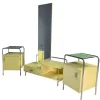 Pamono Bauhaus Bedroom Set from Slezák, Czechoslovakia, 1930s, Set of 3 Clearance