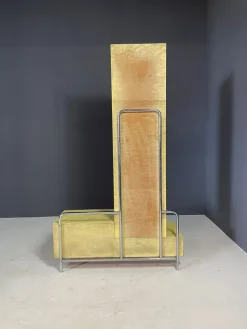 Pamono Bauhaus Bedroom Set from Slezák, Czechoslovakia, 1930s, Set of 3 Clearance