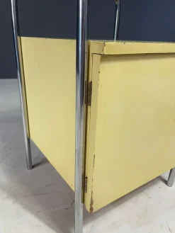 Pamono Bauhaus Bedroom Set from Slezák, Czechoslovakia, 1930s, Set of 3 Clearance