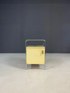 Pamono Bauhaus Bedroom Set from Slezák, Czechoslovakia, 1930s, Set of 3 Clearance