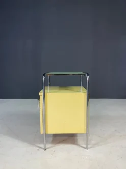 Pamono Bauhaus Bedroom Set from Slezák, Czechoslovakia, 1930s, Set of 3 Clearance
