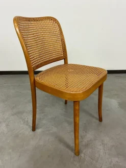 Pamono Bauhaus Chair by Josef Hoffmann for Thonet, 1930s Online