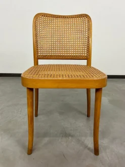 Pamono Bauhaus Chair by Josef Hoffmann for Thonet, 1930s Online