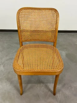 Pamono Bauhaus Chair by Josef Hoffmann for Thonet, 1930s Online