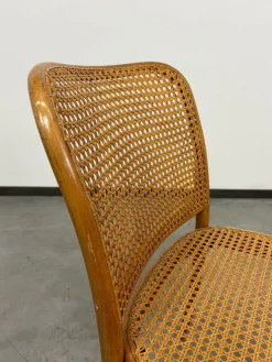 Pamono Bauhaus Chair by Josef Hoffmann for Thonet, 1930s Online