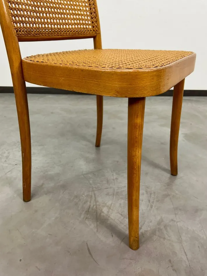 Pamono Bauhaus Chair by Josef Hoffmann for Thonet, 1930s Online