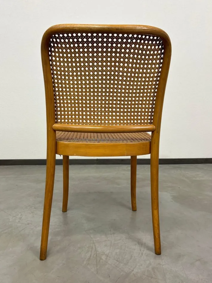 Pamono Bauhaus Chair by Josef Hoffmann for Thonet, 1930s Online