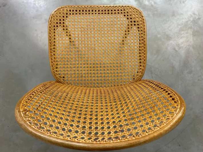 Pamono Bauhaus Chair by Josef Hoffmann for Thonet, 1930s Online