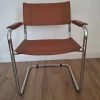 Pamono Bauhaus Chair, Italy, 1980s Clearance