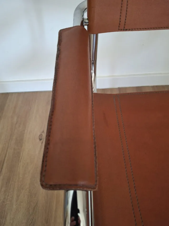 Pamono Bauhaus Chair, Italy, 1980s Clearance