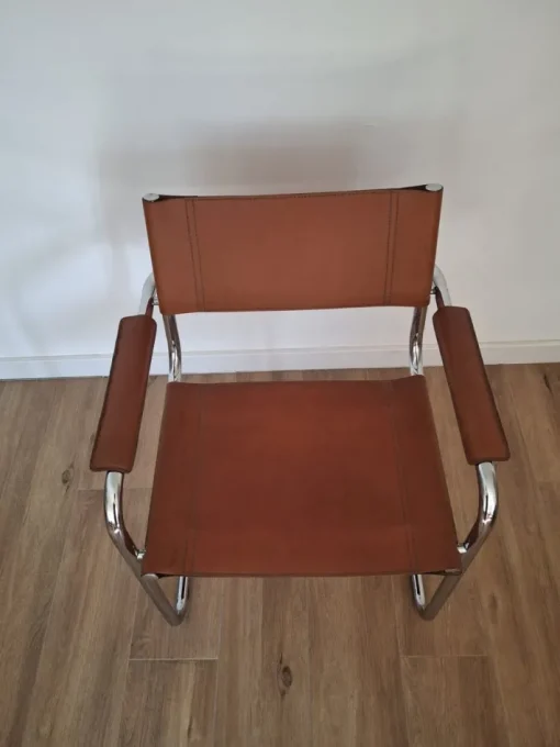 Pamono Bauhaus Chair, Italy, 1980s Clearance