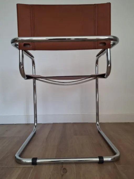 Pamono Bauhaus Chair, Italy, 1980s Clearance