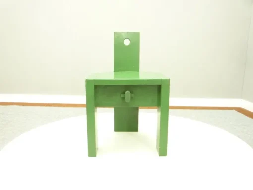 Pamono Bauhaus Children's Chair, 1930s Hot