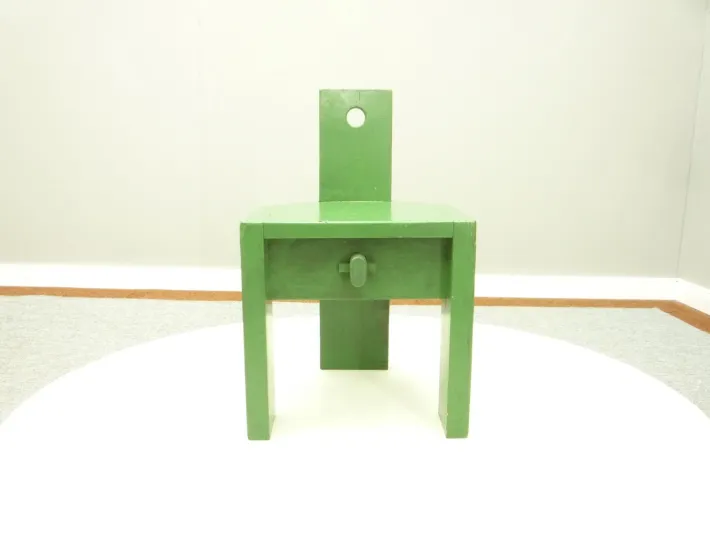 Pamono Bauhaus Children's Chair, 1930s Hot