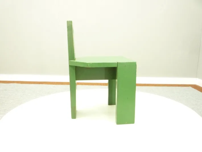 Pamono Bauhaus Children's Chair, 1930s Hot