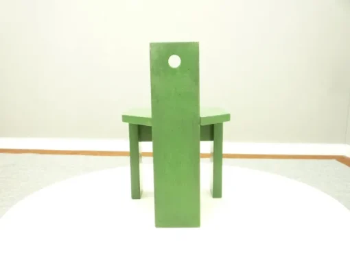 Pamono Bauhaus Children's Chair, 1930s Hot