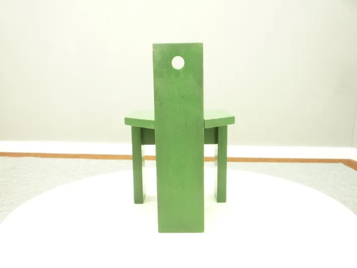Pamono Bauhaus Children's Chair, 1930s Hot