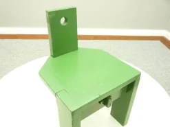 Pamono Bauhaus Children's Chair, 1930s Hot