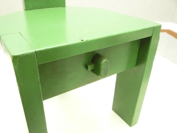 Pamono Bauhaus Children's Chair, 1930s Hot