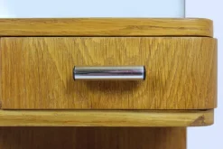 Pamono Bauhaus Chromed Tubular Steel Dressing Table, 1940s Sale