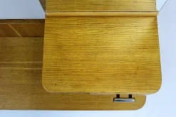 Pamono Bauhaus Chromed Tubular Steel Dressing Table, 1940s Sale