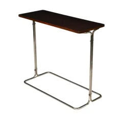 Pamono Bauhaus Console Table by Robert Slezák, 1930s Best