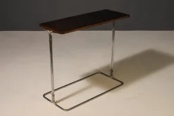 Pamono Bauhaus Console Table by Robert Slezák, 1930s Best