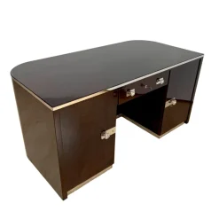 Pamono Bauhaus Desk by Erich Dieckmann, 1920s