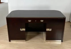 Pamono Bauhaus Desk by Erich Dieckmann, 1920s