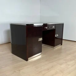 Pamono Bauhaus Desk by Erich Dieckmann, 1920s