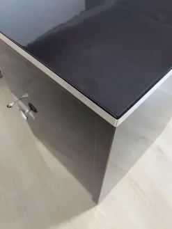 Pamono Bauhaus Desk by Erich Dieckmann, 1920s