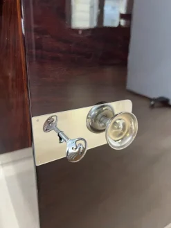 Pamono Bauhaus Desk by Erich Dieckmann, 1920s