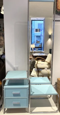 Pamono Bauhaus Dressing Table, Czech Republic, 1930s Clearance