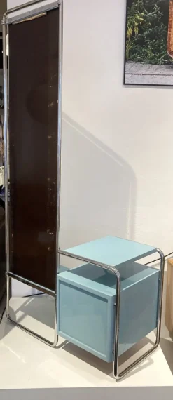 Pamono Bauhaus Dressing Table, Czech Republic, 1930s Clearance