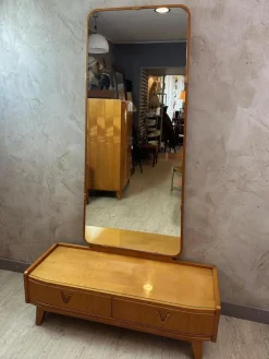 Pamono Bauhaus Dressing Table, 1950s Best