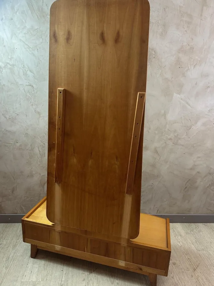 Pamono Bauhaus Dressing Table, 1950s Best