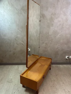 Pamono Bauhaus Dressing Table, 1950s Best