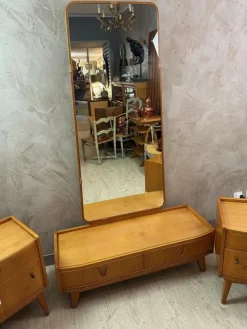 Pamono Bauhaus Dressing Table, 1950s Best