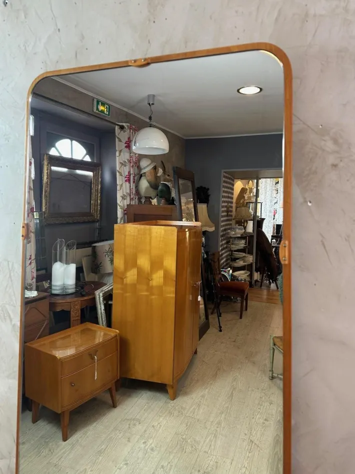 Pamono Bauhaus Dressing Table, 1950s Best